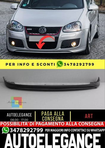 Spoiler pour golf 5 v - vw,