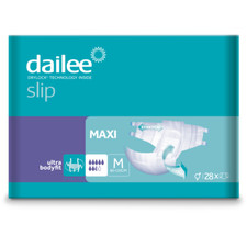 Dailee Slip Maxi et Maxi Plus
