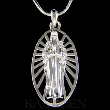 Saint Vierge Marie ~ Avec