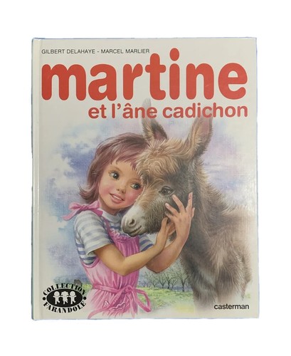 Martine âne cadichon - cadichon,