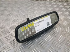 Rétro. intérieur electrochrome "Noir" Toyota Avensis II de mai 2003 à nov. 2009