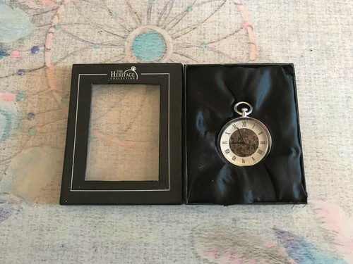 Montre gousset the heritage - the,