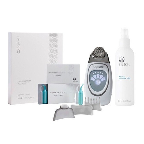 Skin nuskin ageloc galvanic - ageloc,