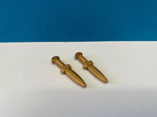 Playmobil petits glaives - petits,