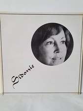RARE LP 33T JAZZ POP SIDONIE