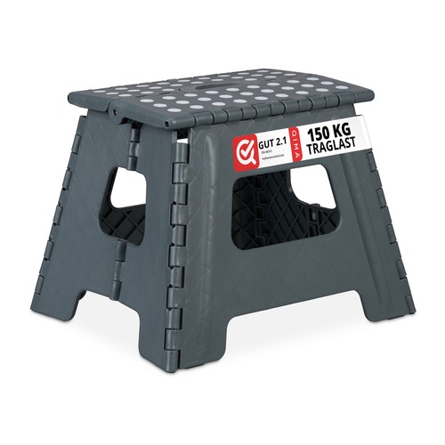 Tabouret pliable escabeau