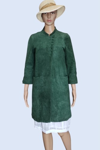 Manteau femme vintage claudie - vintage,