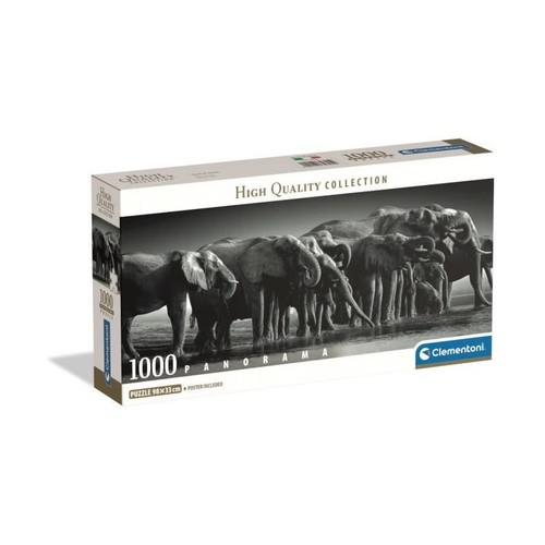 Clementoni compact 1000 - clementoni,