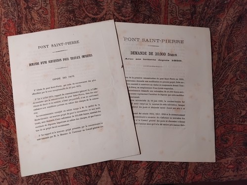 Toulouse documents sur - 2,