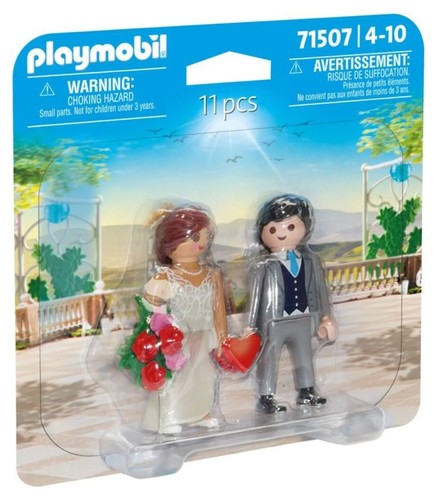 Playmobil 71507 couple de - couple,