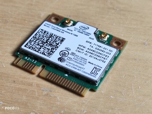 Carte wifi dual band - carte,