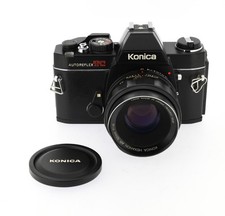 Konica autoreflex avec - konica,