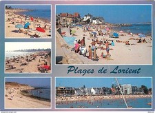 Carte postale lorient - -,