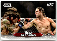 Topps Stadium Club UFC 2025