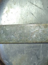 Gourde Us Ww2 1942 Gravé Matricule Provient Ardennes Francaise 