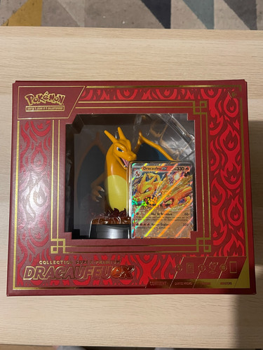 Cartes pokemon coffret - cartes,
