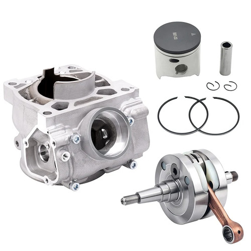 Cylindre piston vilebrequin - cylindre,