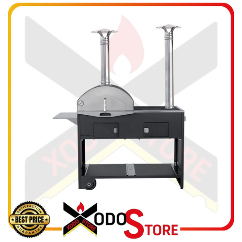 Forno barbecue bois fontana - a,