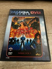 DVD Manga Mania AD Police