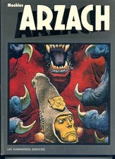 Arzach ( Arzac Arzak ) Moebius