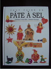 Tout faire en pâte à sel