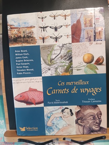 Ces merveilleux carnets - ces,