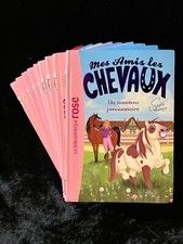 # lot 9 livres Enfants - MES