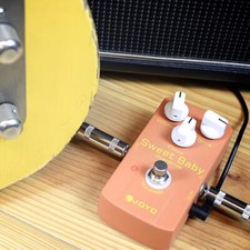Electric guitar effect - ,