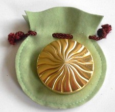 Concrete   VAN CLEEF  " FIRST   "     PARFUM SOLIDE