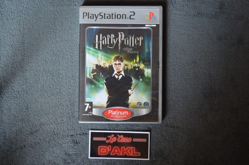 Harry potter ordre du - l'ordre,