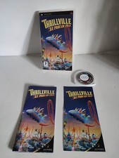 JEU SONY PSP  THRIVILLE LE