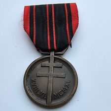 Médaille de la Résistance