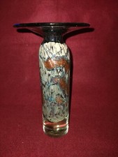 Superbe Vase Signé Michèle