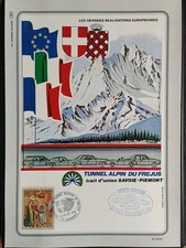 Document Premier Jour Timbre