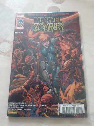 Comics secret wars - bd, /