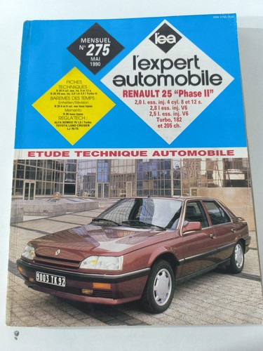 Revue mensuel technique