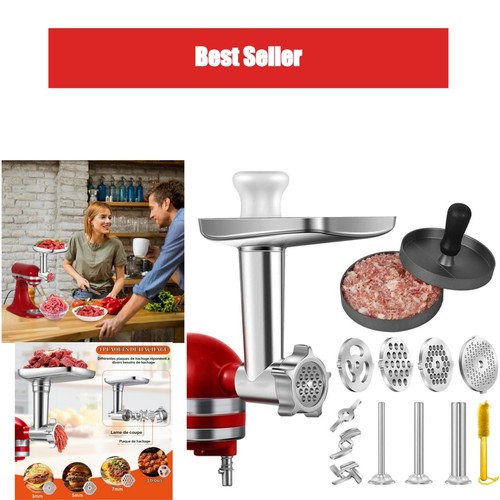 Hachoir viande kitchenaid - à,