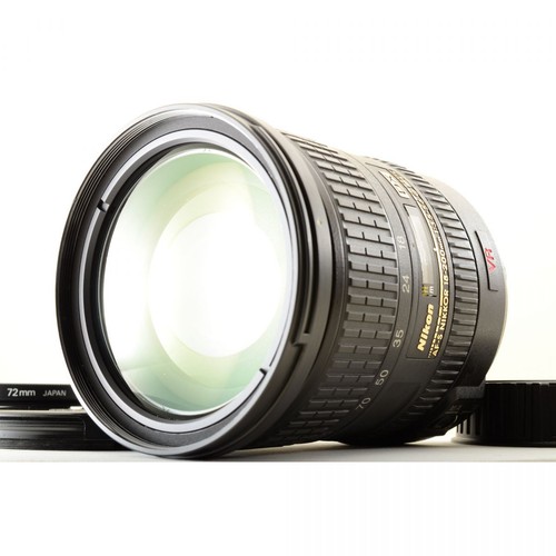 Objectif zoom nikon dx - objectif, af-s