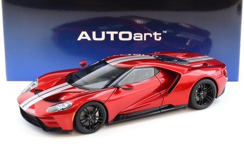 Autoart ford gt - autoart,