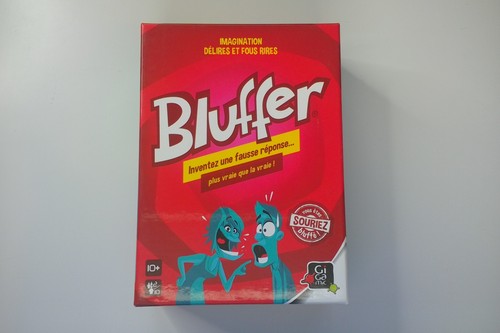 Bluffer jeu occasion - jeu, d'occasion