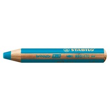 [880/470] STABILO Crayon WOODY