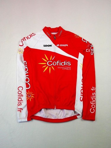 Cofidis veste yoann - cofidis, bagot