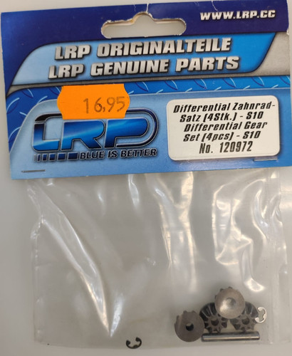 Lrp 120972 differential gear - differential,
