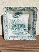 Saladier Faience Bordeaux