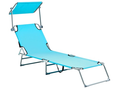 Bain soleil inclinable et - de,