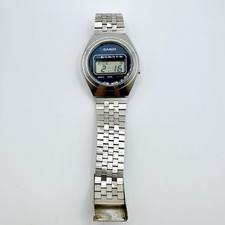 Casio Casiotron Quartz Watch