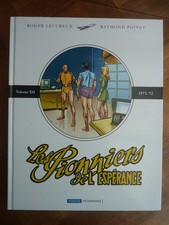EO  INTÉGRALE N° 12 LES PIONNIERS DE L'ÉSPERANCE 1971-72