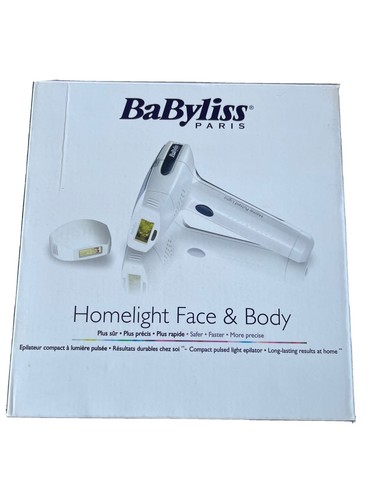 Babyliss homelight face body - &,