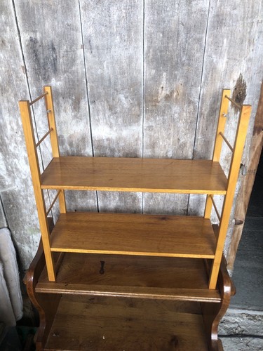 Ancienne etagère murale - etagère,