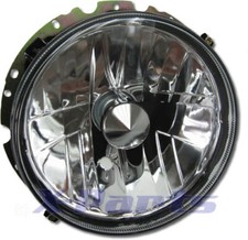 Verre Transparent pour Phare